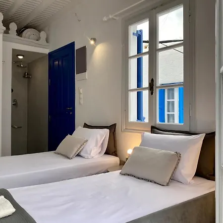 Apartamento Myconian Little Venice Elite With Sea View Mykonos Town