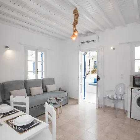 Apartamento Myconian Little Venice Elite With Sea View