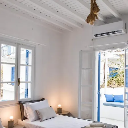Apartamento Myconian Little Venice Elite With Sea View