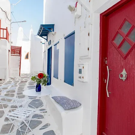 Apartamento Myconian Little Venice Elite With Sea View Mykonos Town