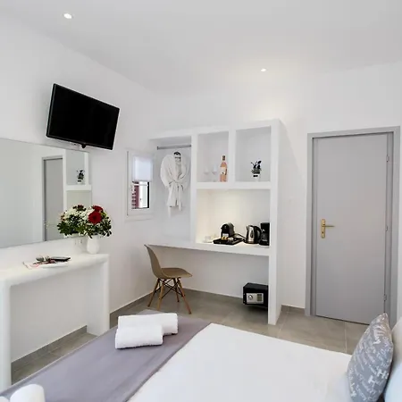 Apartamento Myconian Little Venice Elite With Sea View