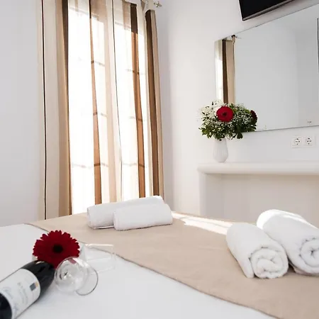 Apartamento Myconian Little Venice Elite With Sea View