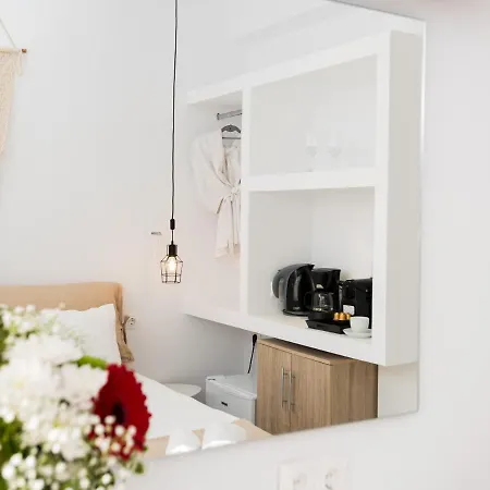 Myconian Little Venice Elite With Sea View Apartamento *