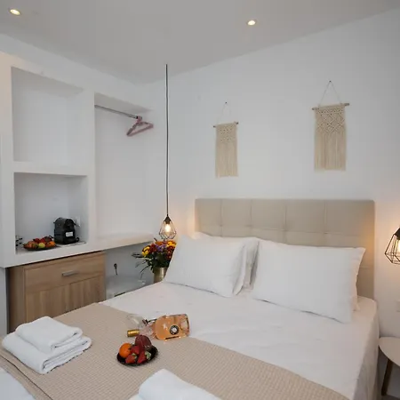 Apartamento Myconian Little Venice Elite With Sea View *
