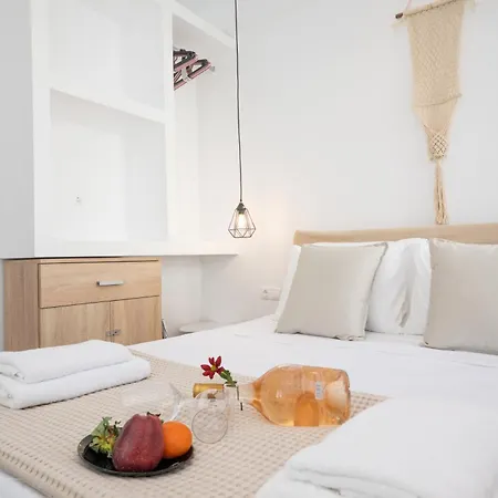 Apartamento Myconian Little Venice Elite With Sea View