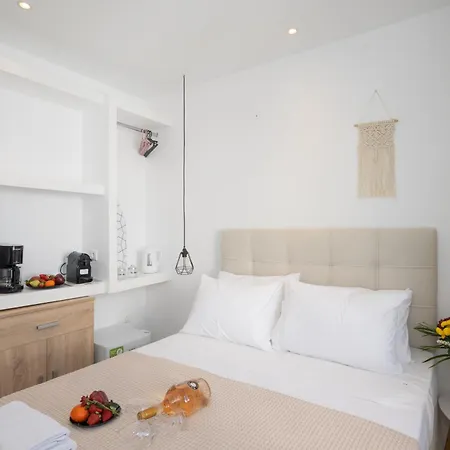 Myconian Little Venice Elite With Sea View Apartamento *