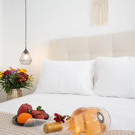 Apartamento Myconian Little Venice Elite With Sea View